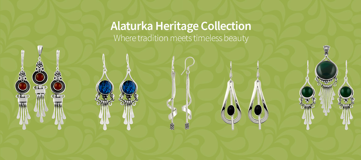 Alaturca Heritage Collection