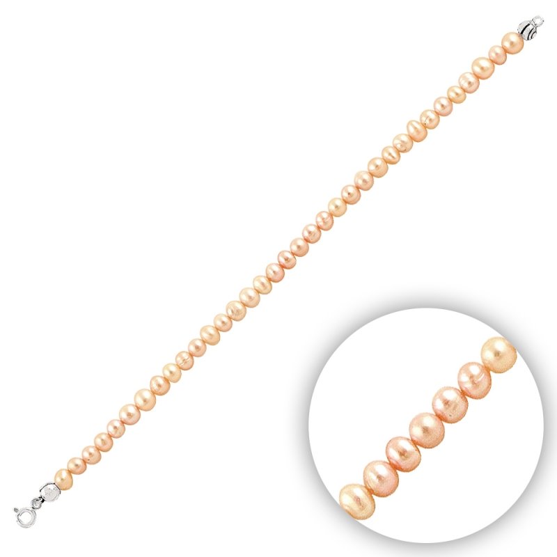 Pearl Bracelet - B81730