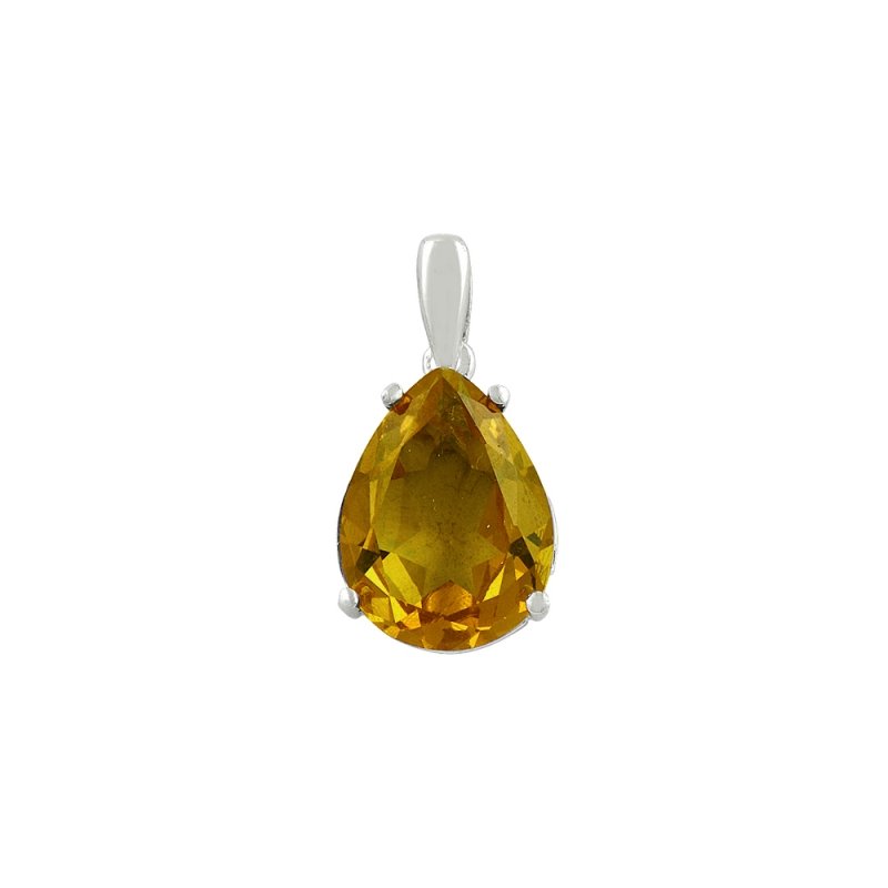 Drop Sultanite Pendant - P81787