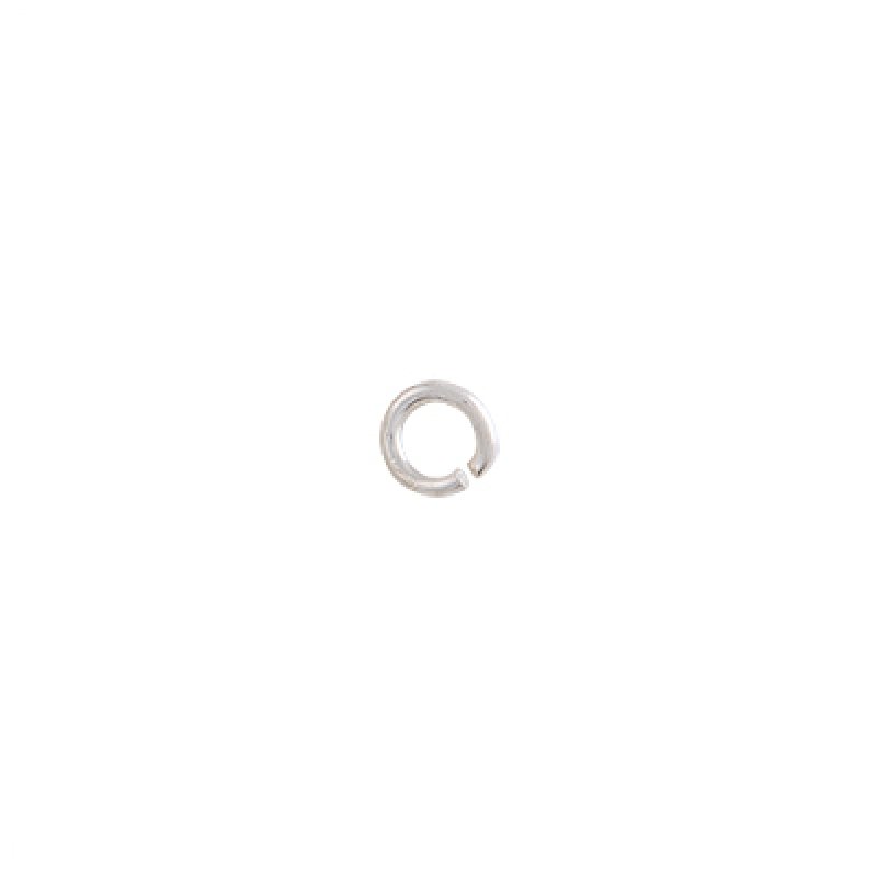 2mm Silver Open Jump Ring - TT02113