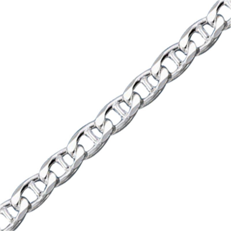 100 Micron Mariner Chain Necklace - CH01984