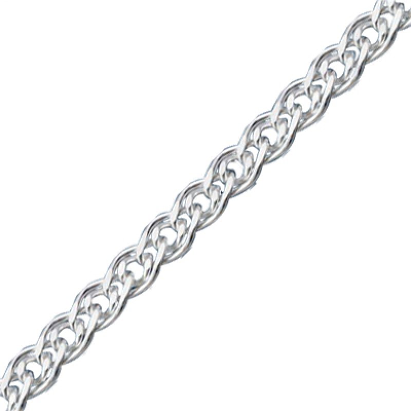 100 Micron Nonna Chain Necklace - CH02024