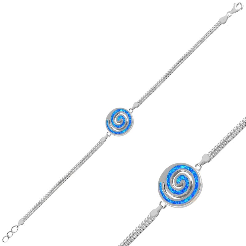 Opal Bracelet - B100119