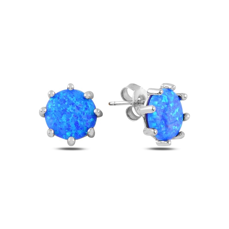 Opal Stud Earrings - E100158