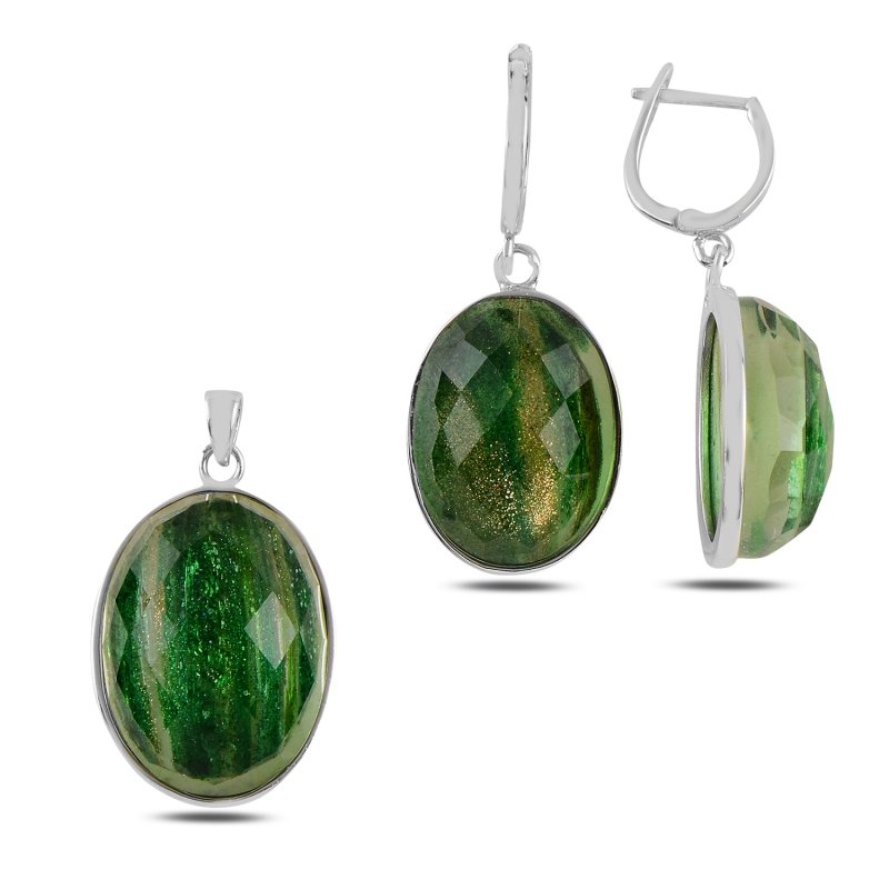 CZ Set - S100495