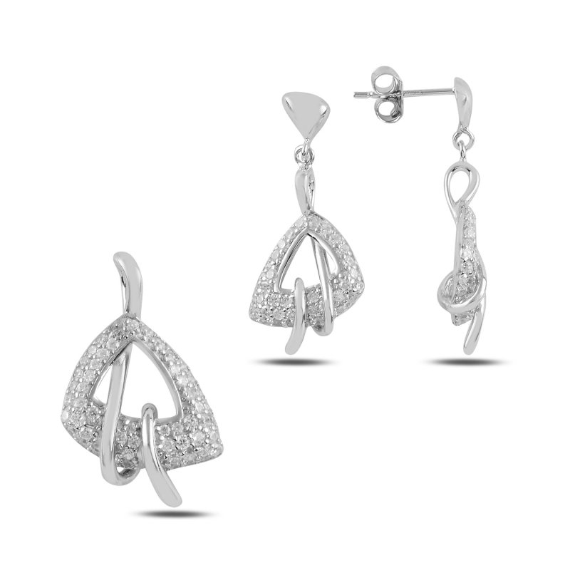 CZ Set - S100514