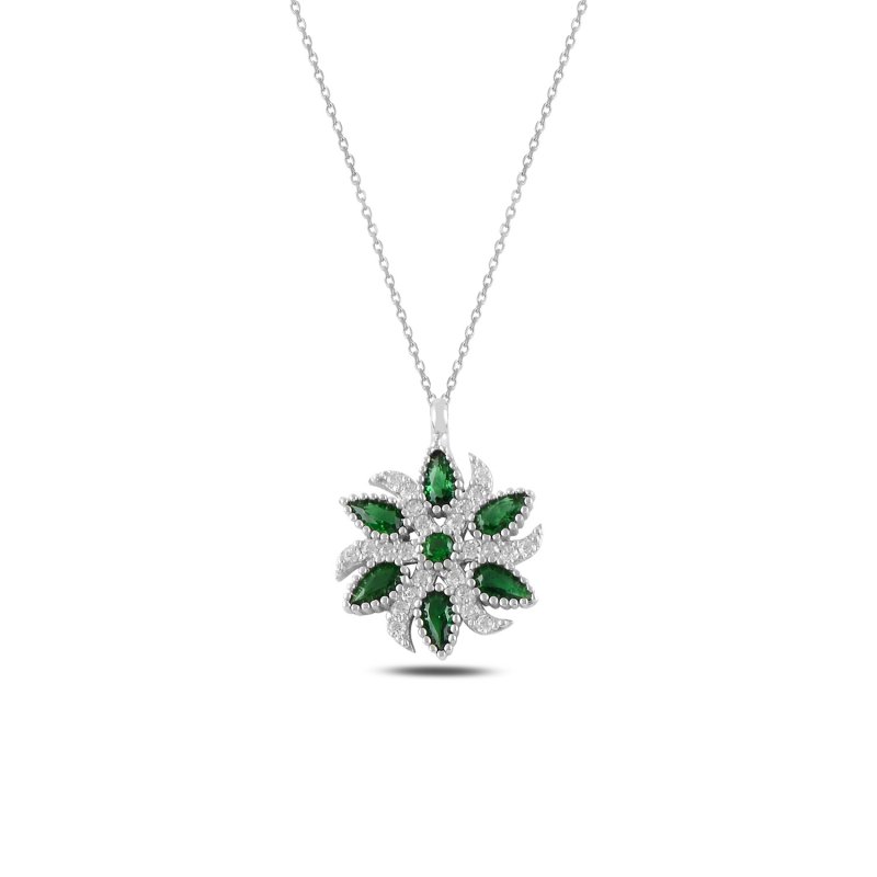 CZ Necklace - N100644