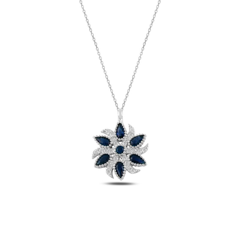 CZ Necklace - N100644