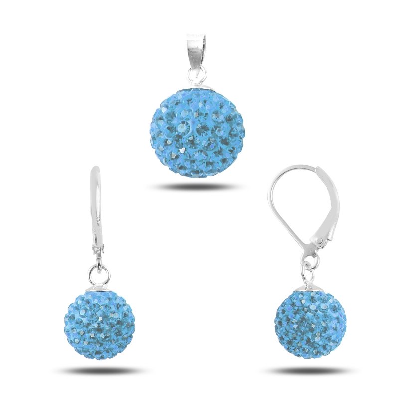 Ball Crystal Set - S101242