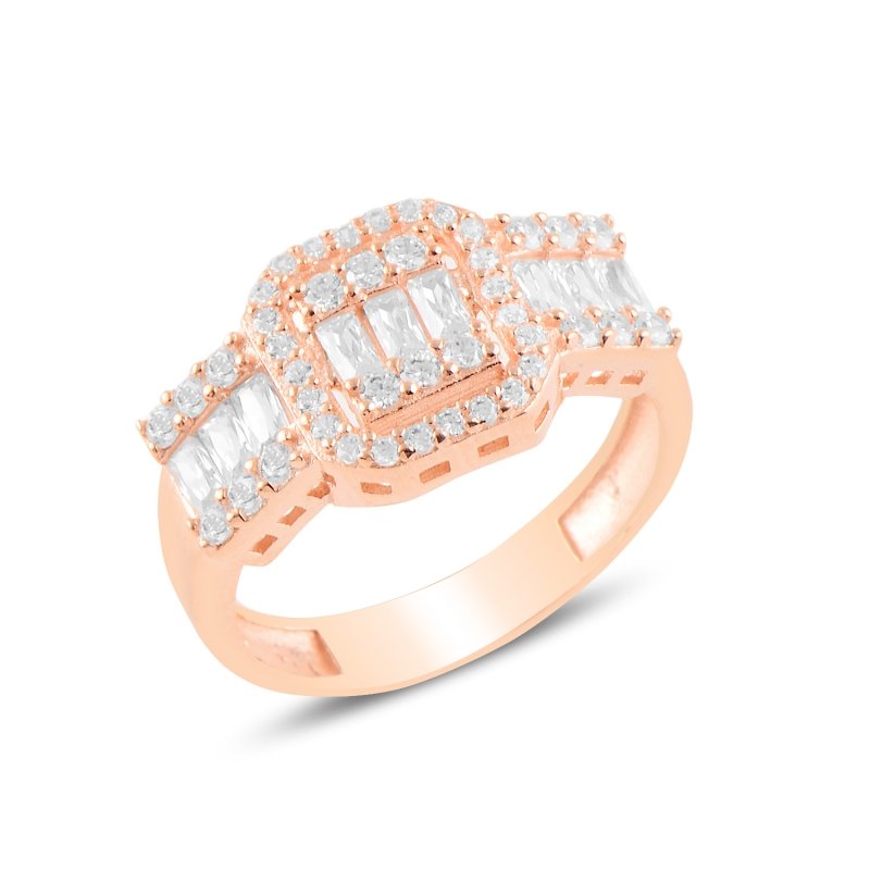 Baguette CZ Ring - R101831