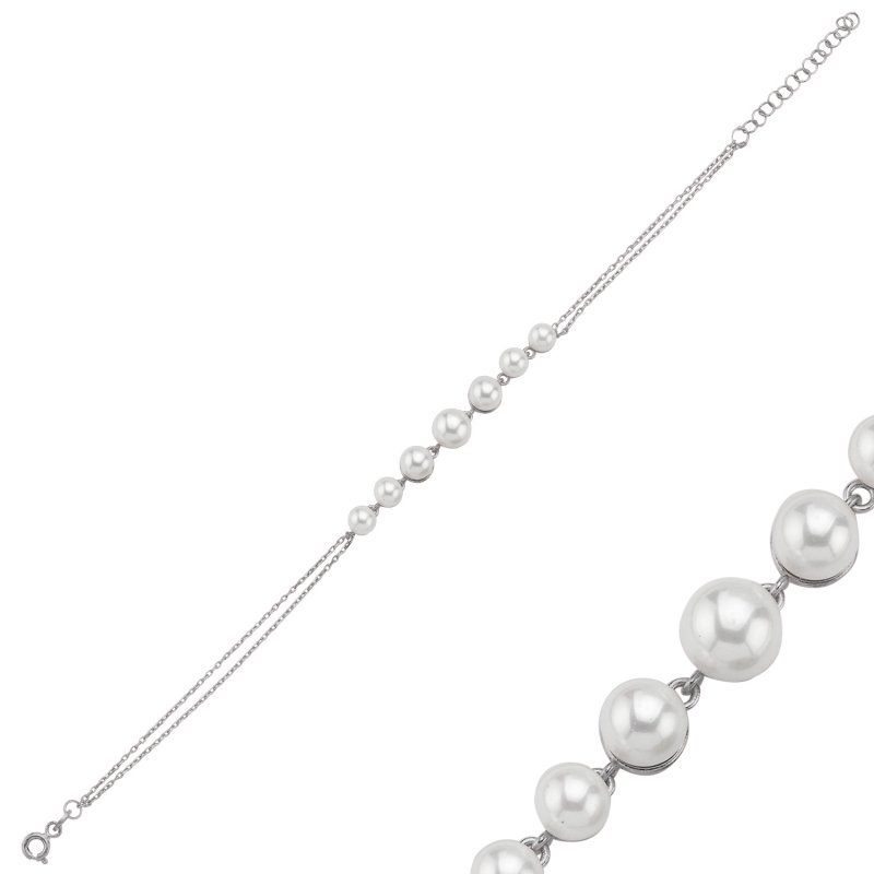 Pearl Bracelet - B102212