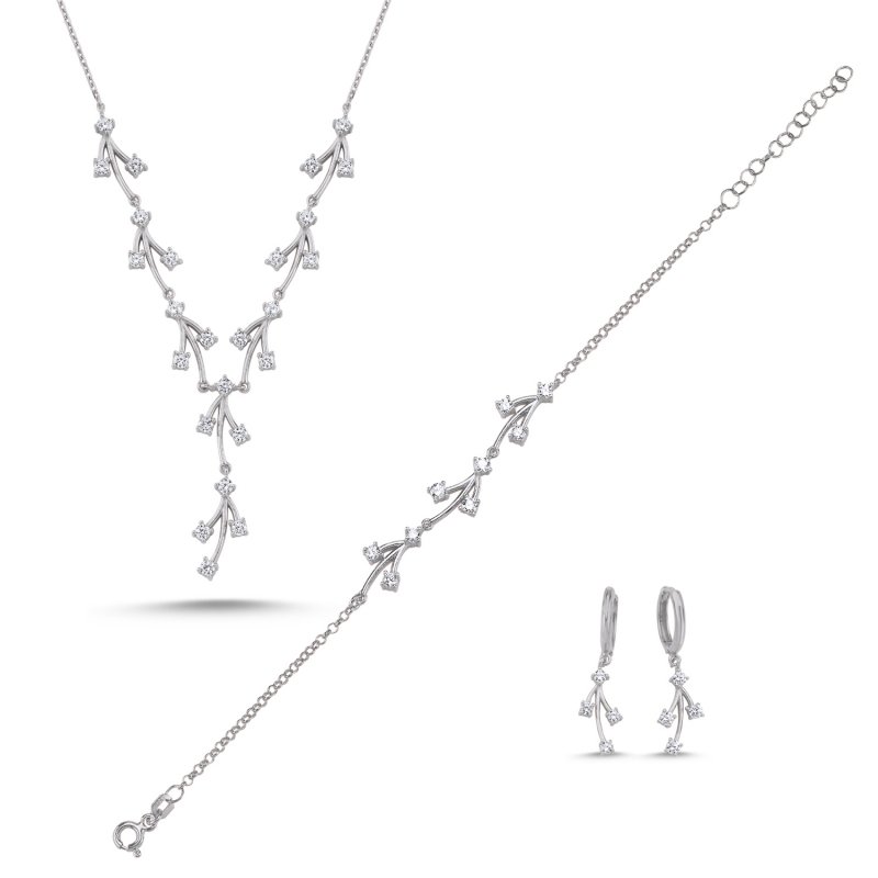 CZ Set - S102218