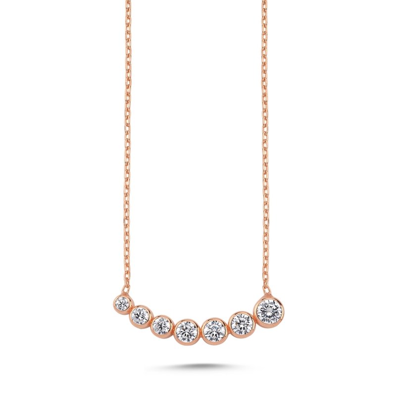 CZ Necklace - N102223