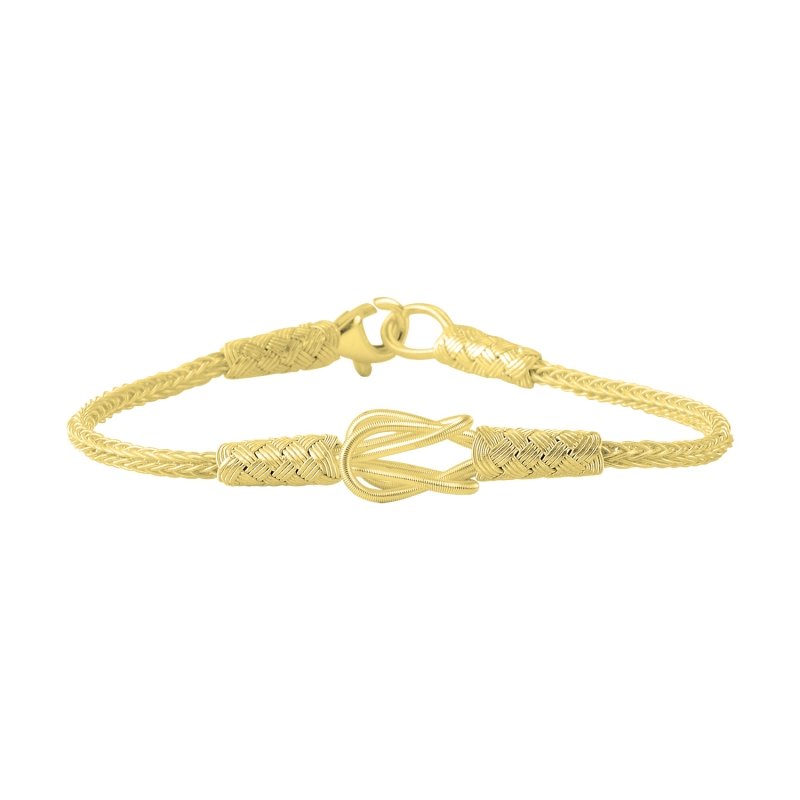 Kazaziye El Örmesi Bileklik - B102563