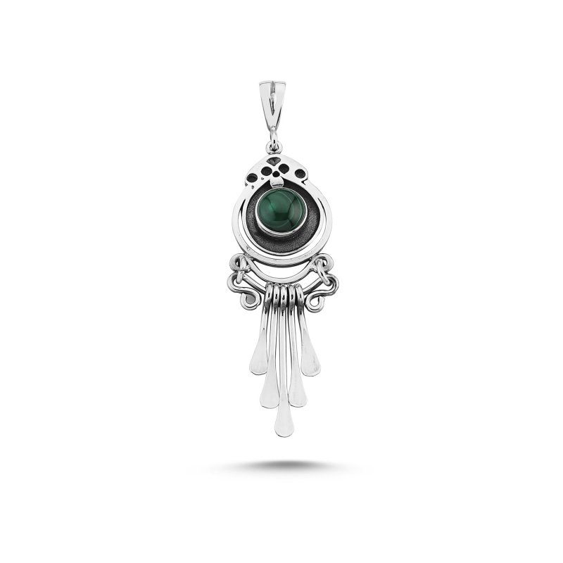 Malachite Handmade Pendant - P102582