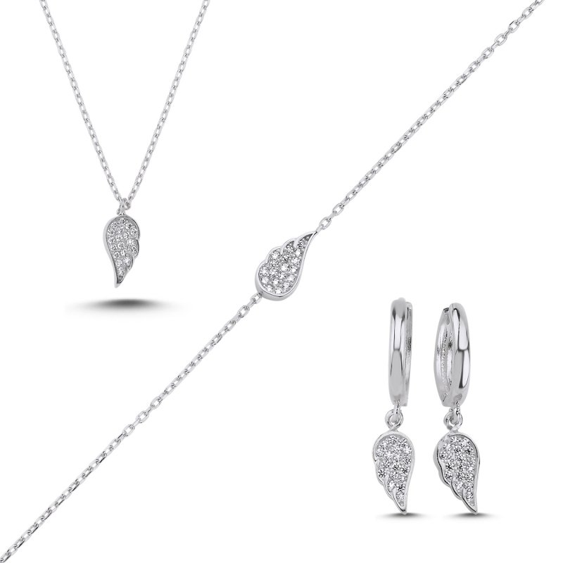 Wing CZ Set - S102700