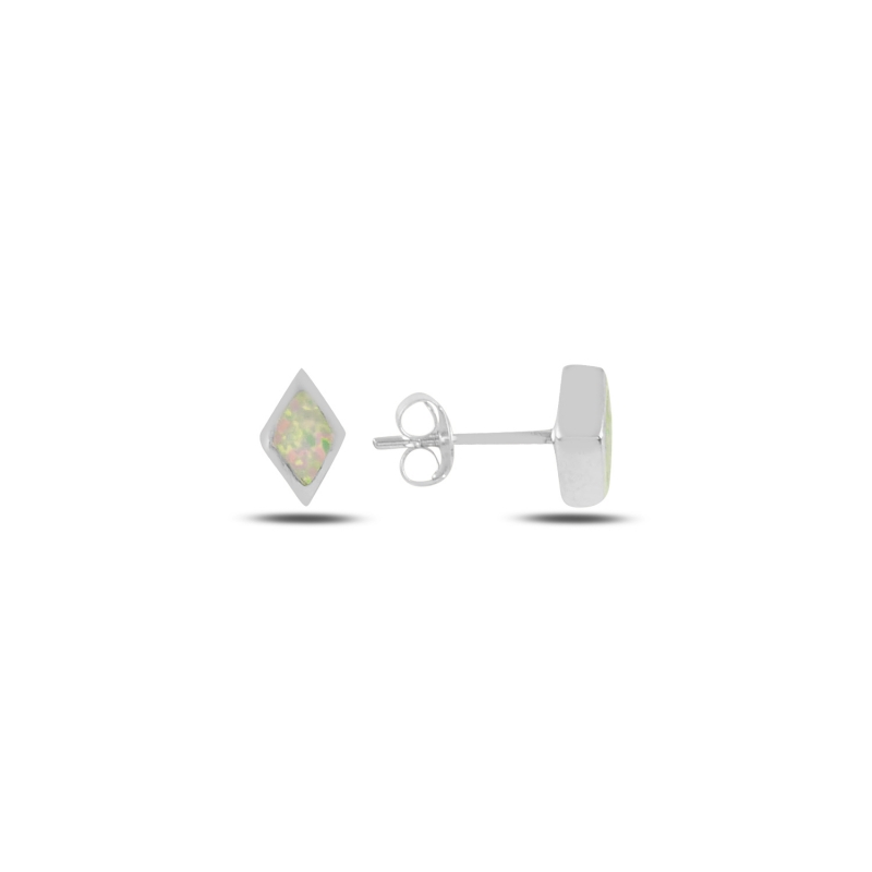 Opal Stud Earrings - E102930