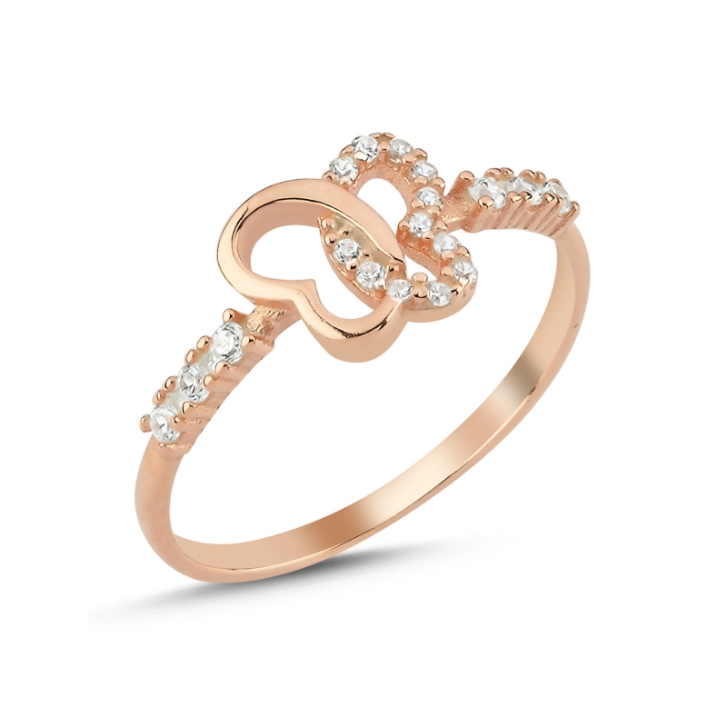 Butterfly CZ Ring - R103118