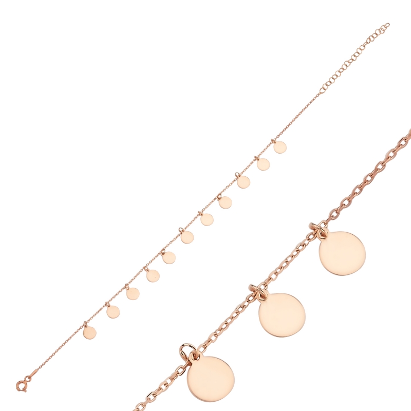 Dangle Sequin Anklet - ANK103361