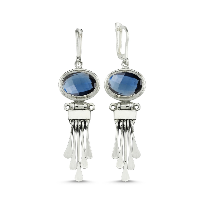 CZ Handmade Earrings - E103642