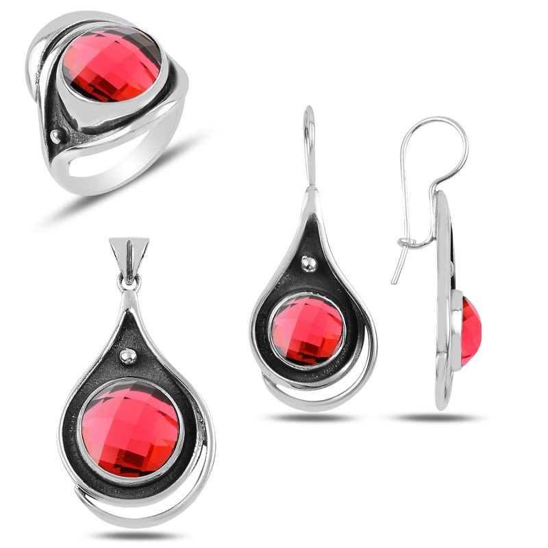 CZ Handmade Set - S103651