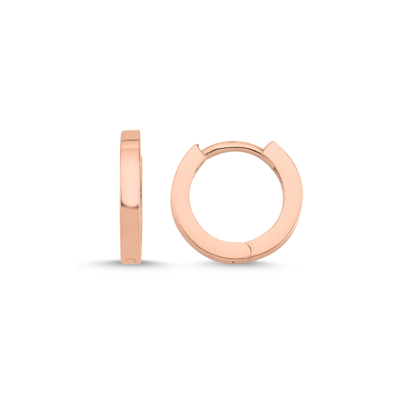 14mm Hoop Earrings - E103745
