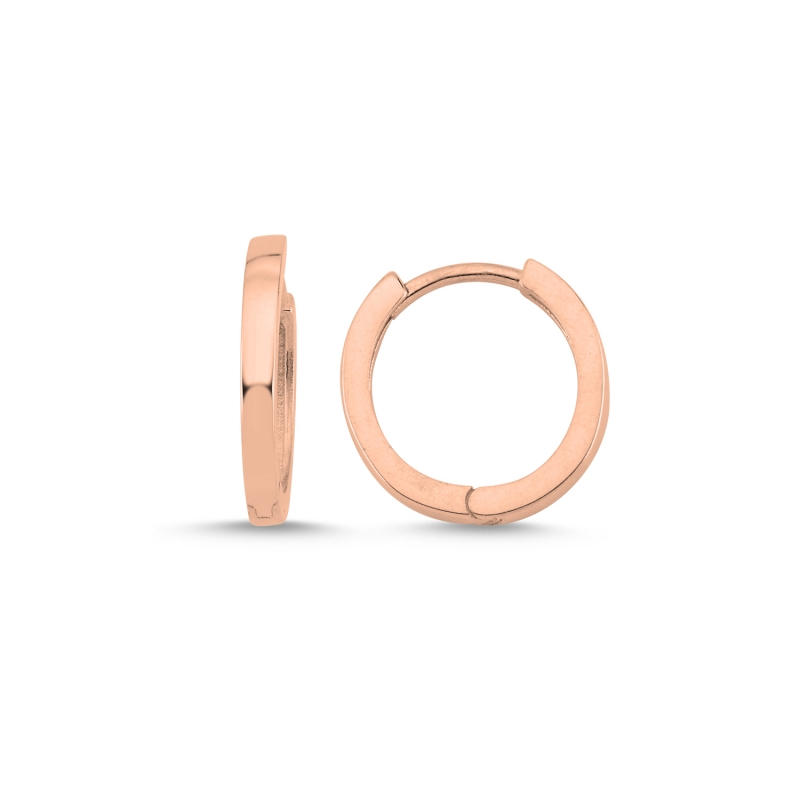 16mm Hoop Earrings - E103746