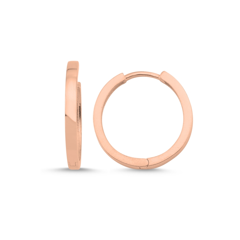 18mm Hoop Earrings - E103747