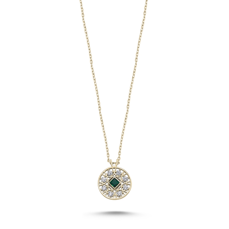 CZ Necklace - N103771
