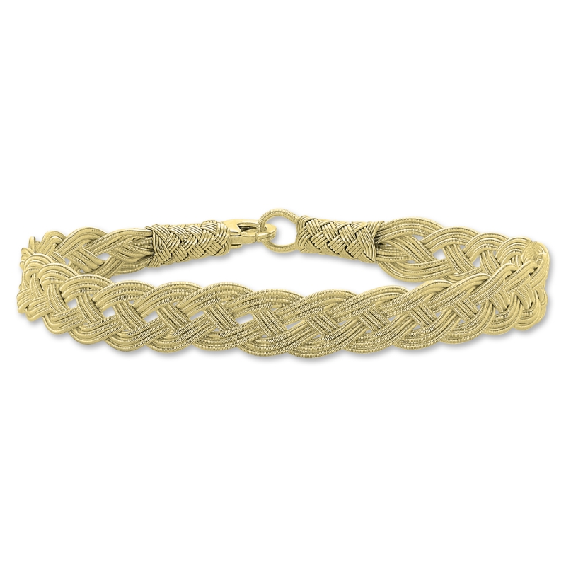 Kazaz Hand Knitted Bracelet - B103779