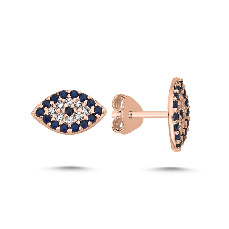 Evil Eye Stud Earrings - E103822