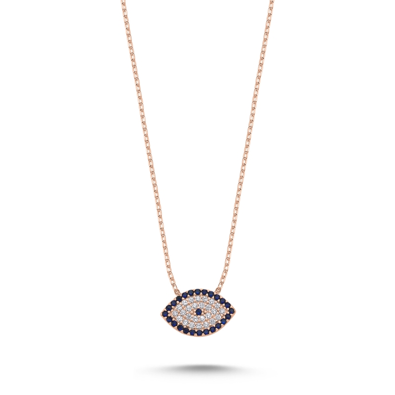 Evil Eye Necklace - N103823