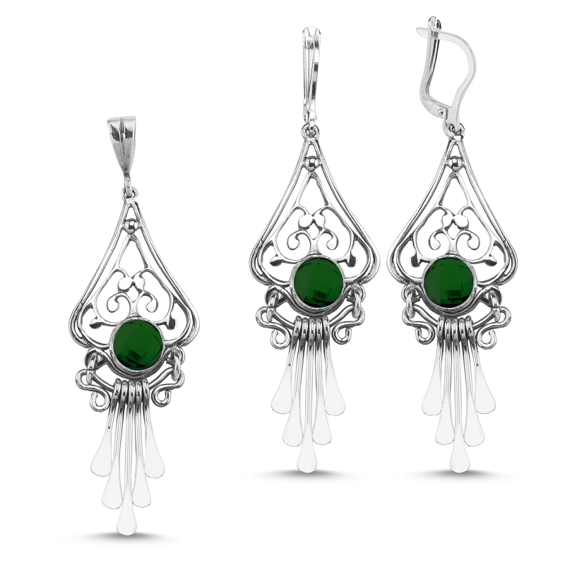 CZ Handmade Set - S103944