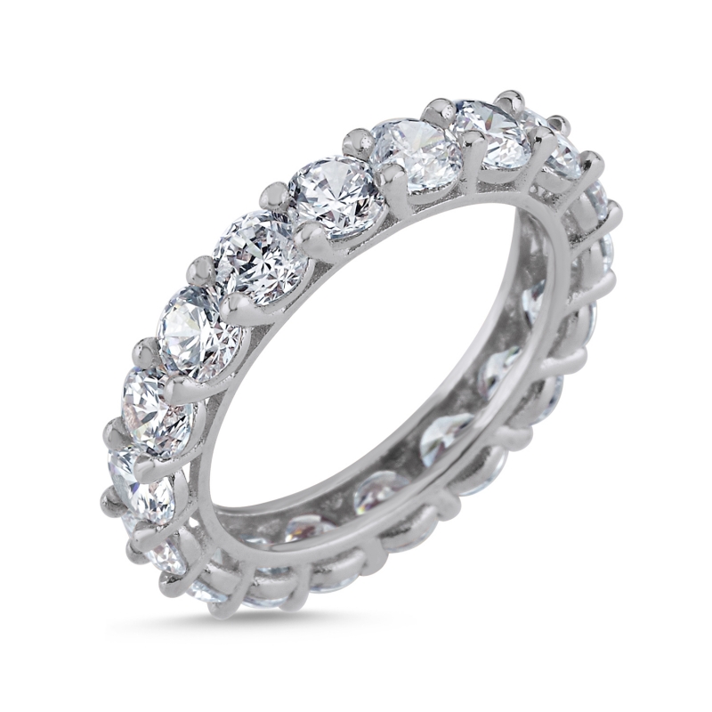 Eternity CZ Ring - R104010