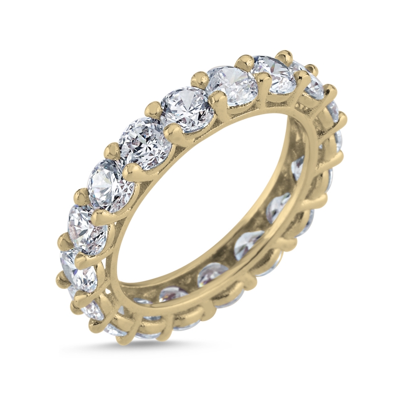 Eternity CZ Ring - R104011