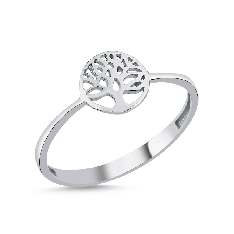 Tree Of Life CZ Ring - R104144