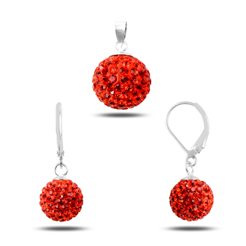 Ball Crystal Set - S104265