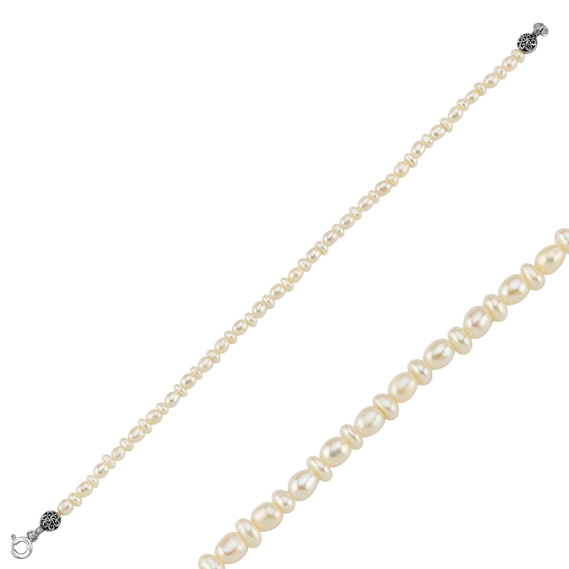Genuine Pearl Bracelet - B104672