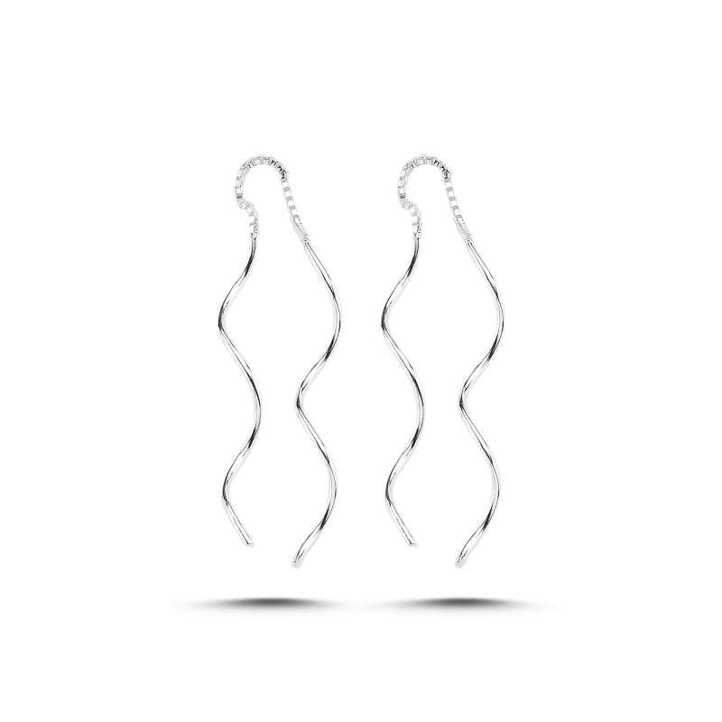 Dangle Threader Earrings - E105297