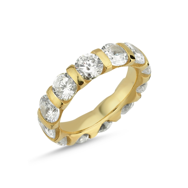 Eternity CZ Band Ring - R105518