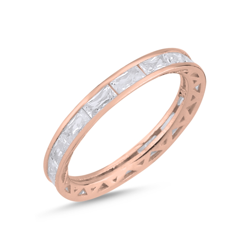 Tamtur Baget Zirkon Taşlı Yüzük - R105522