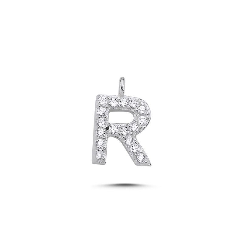 -R- Initial CZ Charm - TT105845