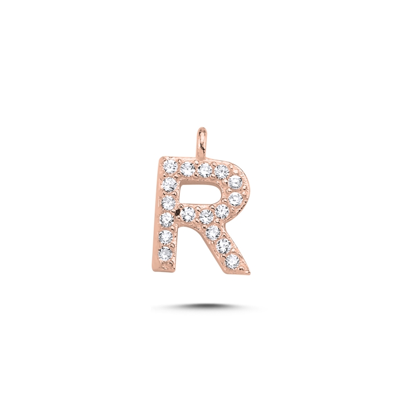 -R- Initial CZ Charm - TT105845