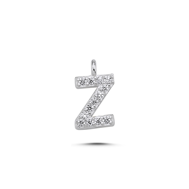 -Z- Initial CZ Charm - TT105855