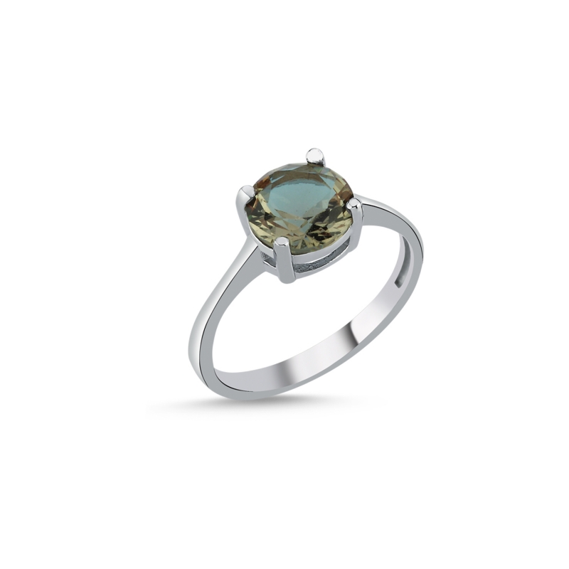 Round Zultanite Ring - R106120