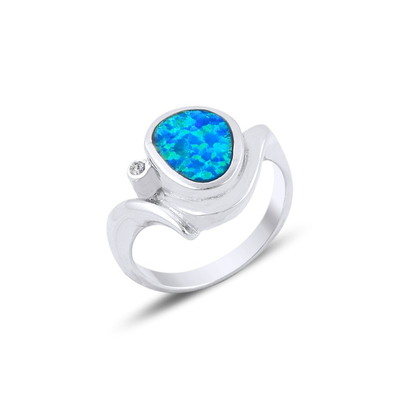 Opal CZ Ring - R106431