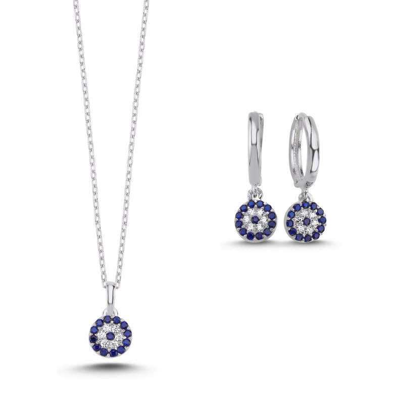 Evil Eye CZ Set - S107192