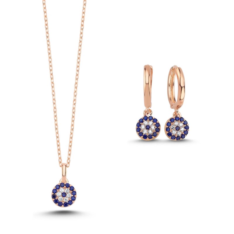 Evil Eye CZ Set - S107192
