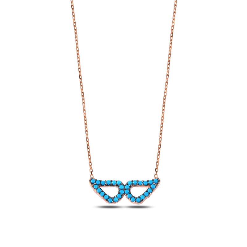 Wings Nano Turquoise Necklace - N107296