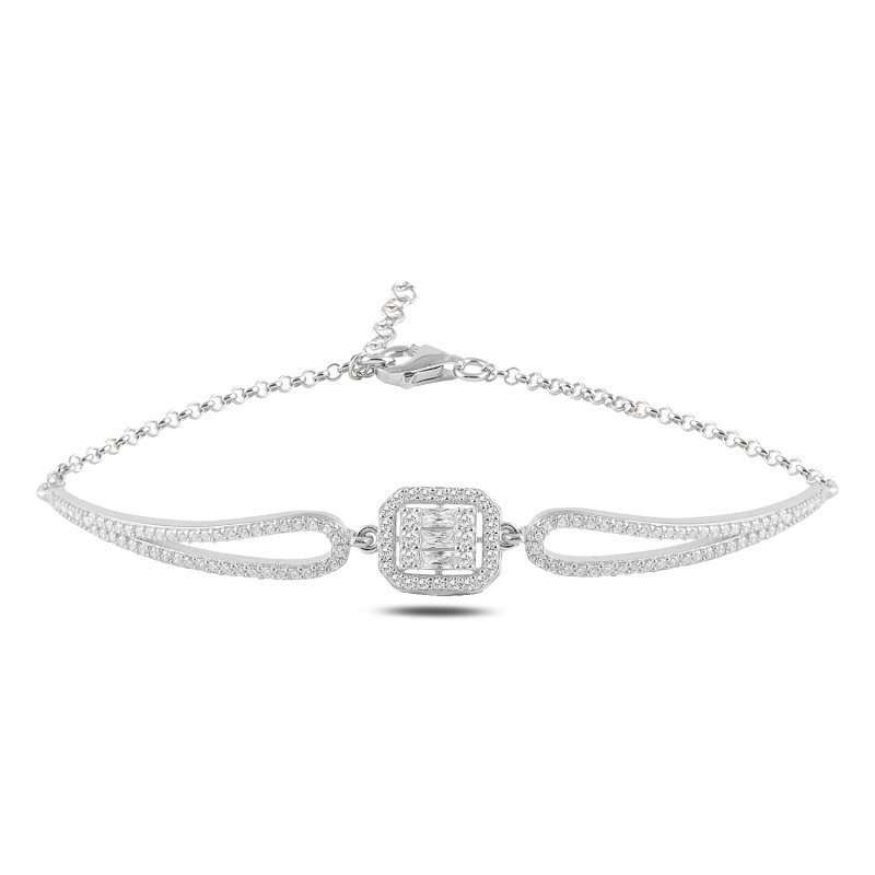 CZ Bracelet - B107446